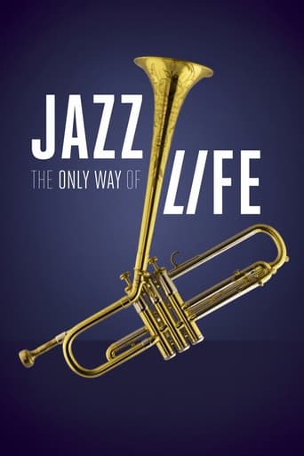 Poster of Jazz: The Only Way of Life