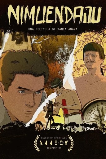 Poster of Nimuendajú