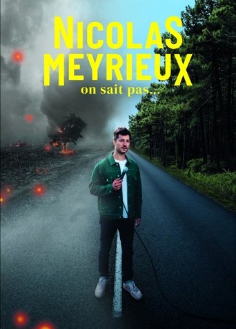 Poster of On sait pas