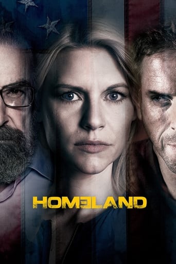 Portrait for Homeland - Season 3