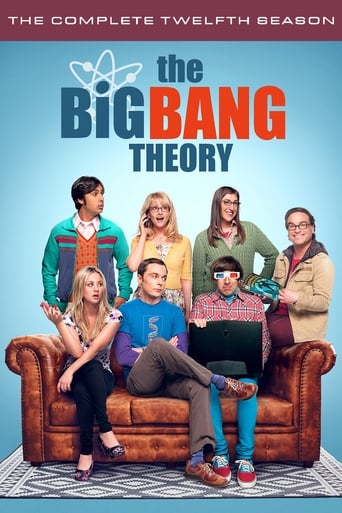 Portrait for The Big Bang Theory - Season 12