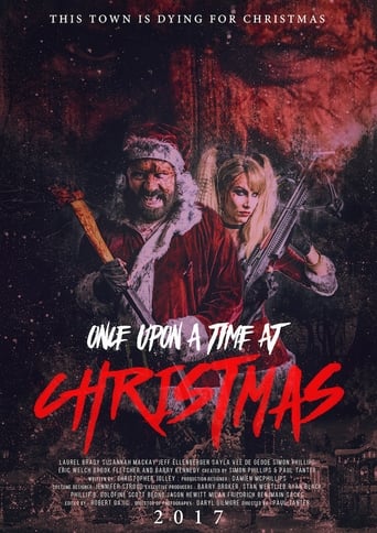 Poster of Once Upon a Time at Christmas