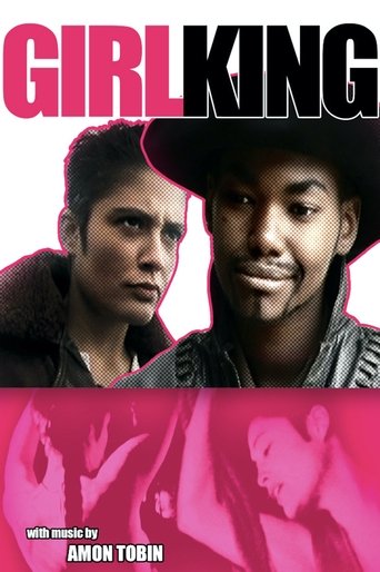 Poster of Girl King