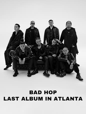 Poster of BAD HOP LAST ALBUM IN ATLANTA