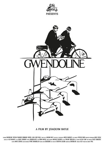 Poster of Gwendoline