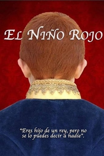 Poster of El niño rojo