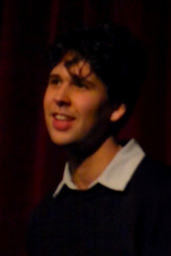 Portrait of Jackson Coates