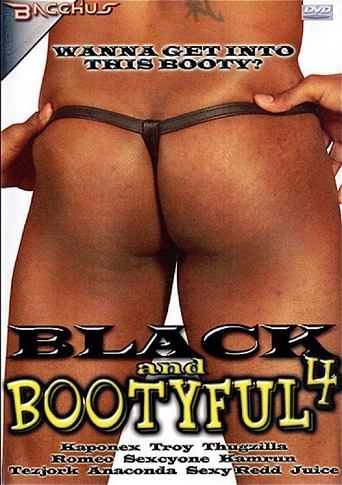 Poster of Black and Bootyful 4