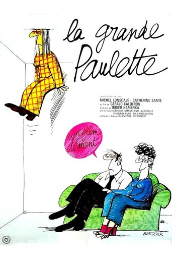 La grande Paulette Poster of La grande Paulette