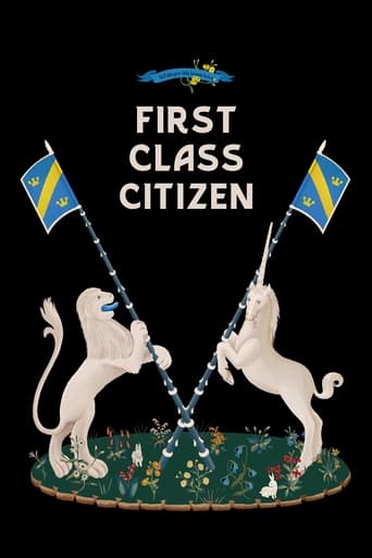 Poster of First Class Citizen