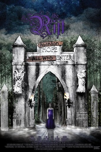 Poster of The Rift