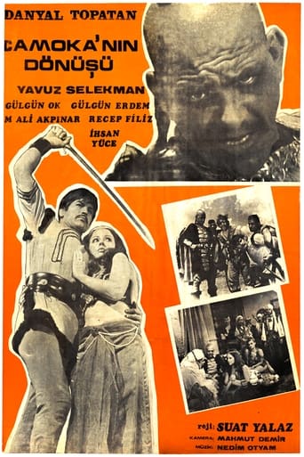 Poster of Camoka'nın Dönüşü