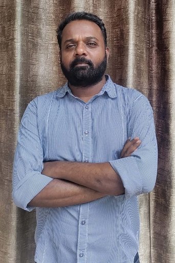 Portrait of Gowthaman Ganapathy