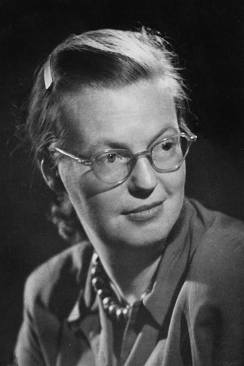 Portrait of Shirley Jackson