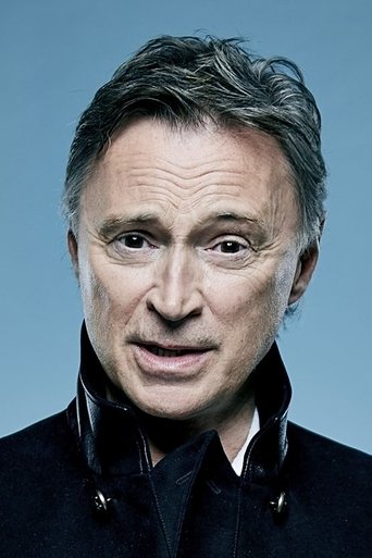 Portrait of Robert Carlyle