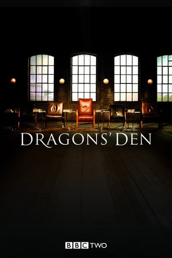 Poster of Dragons' Den