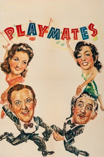 Playmates Poster of Playmates