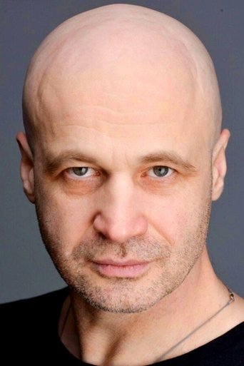 Portrait of Aleksey Belozertsev