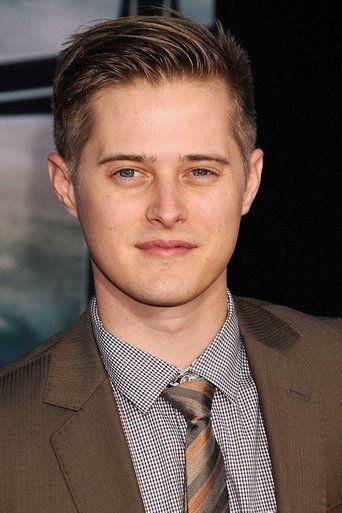 Portrait of Lucas Grabeel