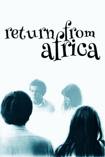 Poster of Return from Africa