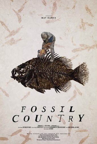 Poster of Fossil Country