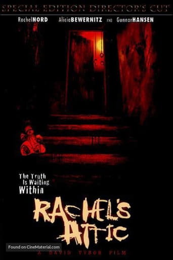 Poster of Rachel's Attic