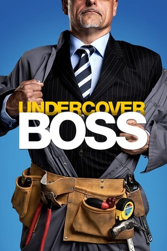 Portrait for Undercover Boss - Season 10