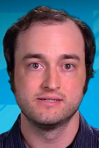 Portrait of Dan Hopper