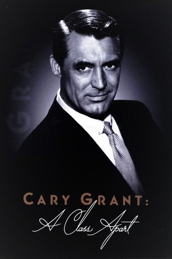 Poster of Cary Grant: A Class Apart