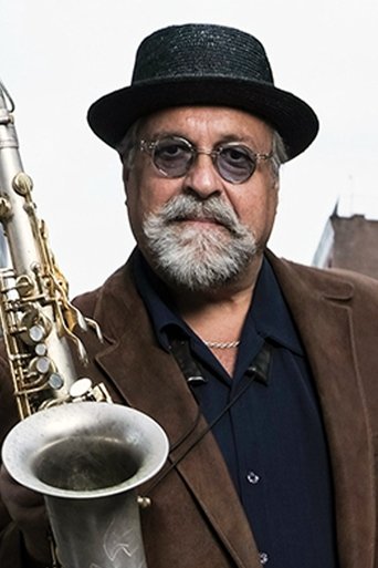 Portrait of Joe Lovano