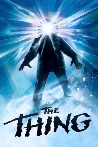 Poster of The Thing