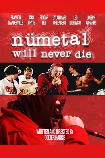Poster of Nü Metal Will Never Die