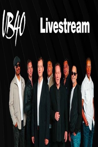 Poster of UB40: Live From the USA