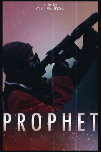 Poster of Prophet