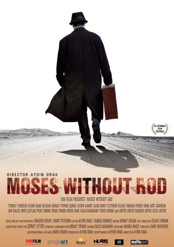 Poster of Moses Without Rod