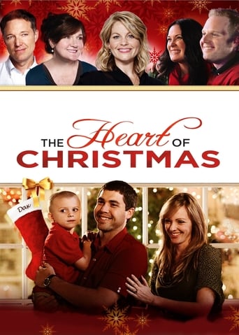 Poster of The Heart of Christmas