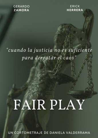 Poster of Fair Play