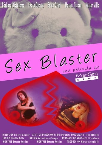 Poster of Sex Blaster