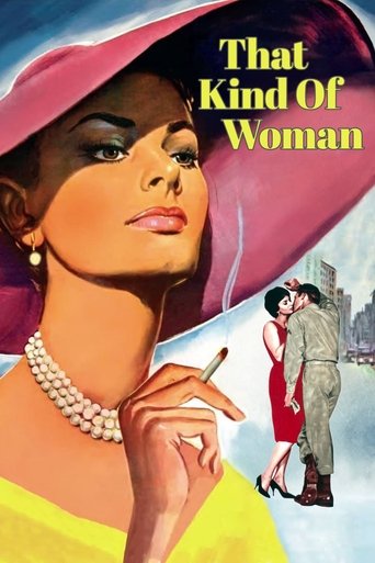 Poster of That Kind of Woman