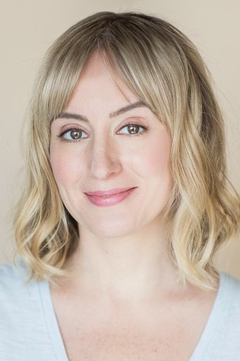 Portrait of Alison Deon