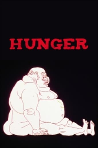 Poster of Hunger