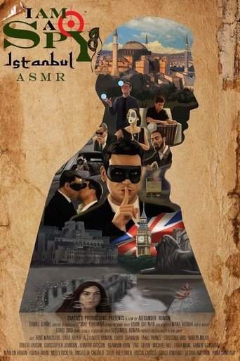 Poster of I Am A Spy: Istanbul