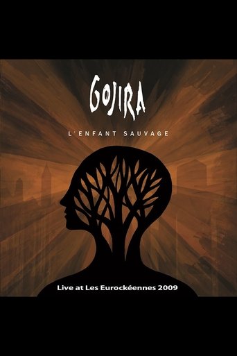 Poster of Gojira: Live At Les Eurockéennes 2009