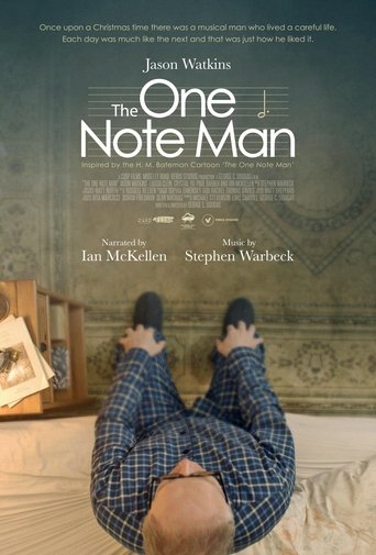 Poster of The One Note Man