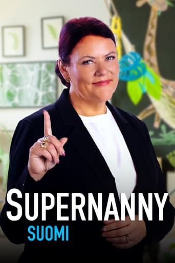 Poster of Supernanny Finland