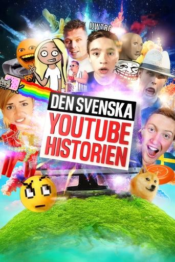 Poster of Den svenska Youtube-historien