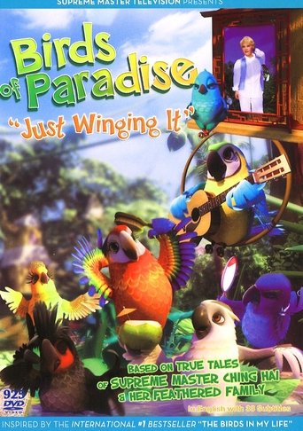 Poster of Birds of Paradise
