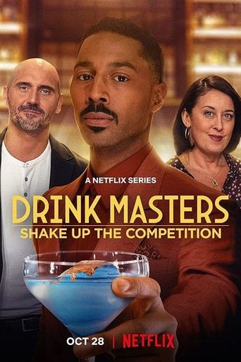 Portrait for Drink Masters - Season 1