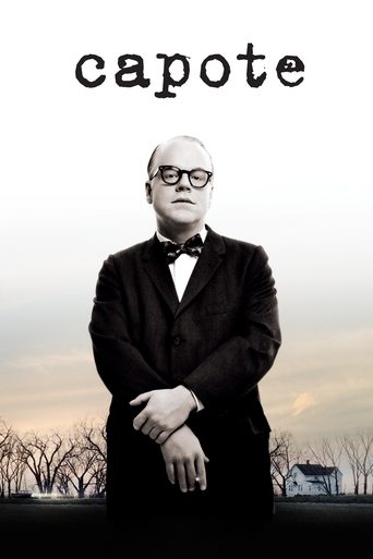 Poster of Capote