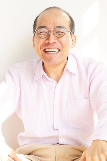 Portrait of Hiroshi Kuroda